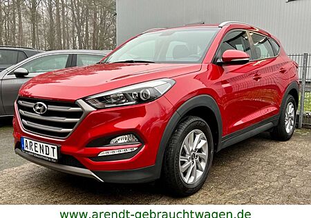 Hyundai Tucson blue Trend 2WD*SHZ/RFK/PDC/Navi*