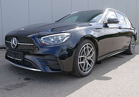 Mercedes-Benz E 400 d T 4Matic AMG-LINE NAVI/LED/RFK/HUP/AHK
