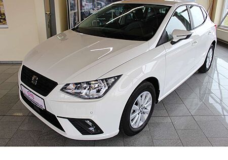Seat Ibiza Style,Top-Ausstattung,Nur 23672 KM