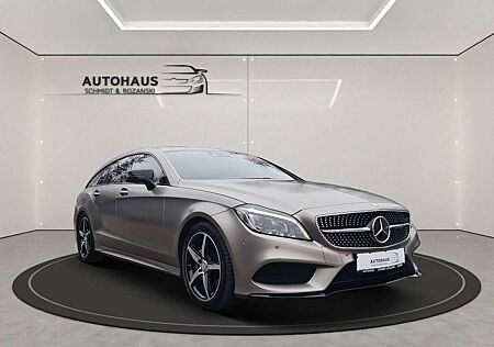 Mercedes-Benz CLS 350 EU6d 4Matic AMG Designo