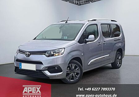 Toyota Pro Ace Proace City Verso 1.2 L2 Business Automatik 7 Sitzer Navi A...