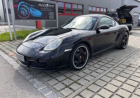 Porsche Cayman S Sport Chrono + Sport AGA BOSE NAVI
