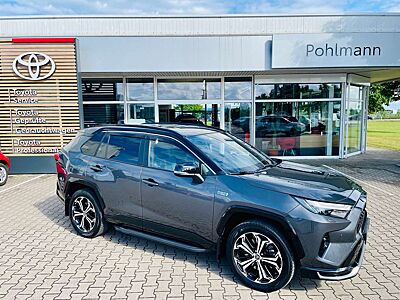 Toyota RAV 4 Plug-in Hybrid 4x4*AWD* STYLE*TECHNIK*360°