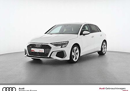Audi A3 Sportback 40 TFSI quattro S-LINE S-TRONIC NAV PLUS