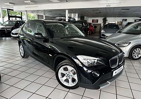 BMW X1 2.0 d xDrive Leder Panorama Ab-AHK 1HD!