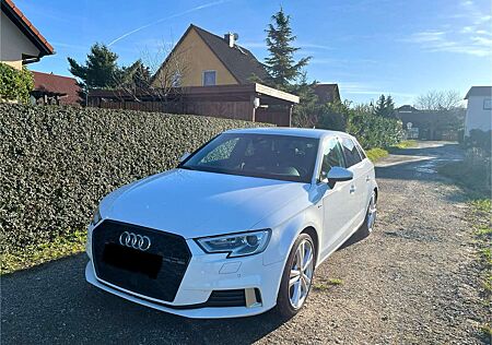 Audi A3 2.0 TDI Limousine S tronic sport