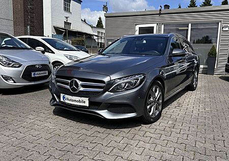 Mercedes-Benz C 220 T d Avantgarde LED*ACC