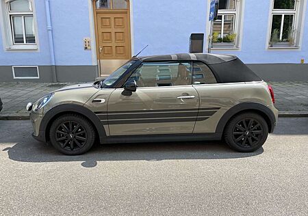 Mini Cooper Cabrio