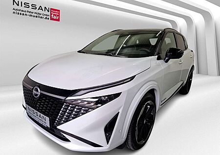 Nissan Qashqai 1.5 VC-T e-POWER 190PS 4x2 N-Design PGD BOSE