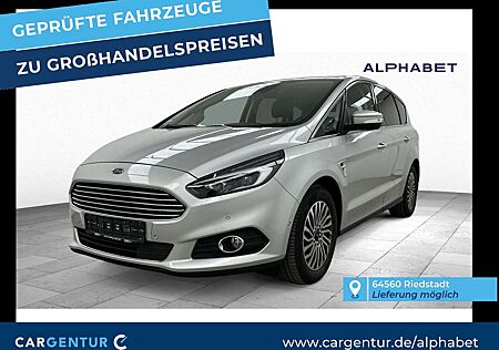 Ford S-Max 2.0 EcoBlue Titanium SpoSi ACC LED BLIS