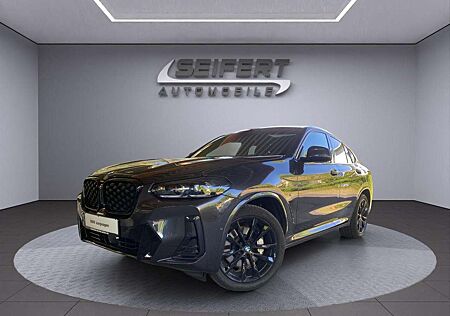 BMW X4 xDrive30d M-SPORT I AHK I STANDH. PANO