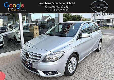 Mercedes-Benz B 180 *2. HAND*SITZHEIZUNG*BLUETOOTH*TÜV 12/2026