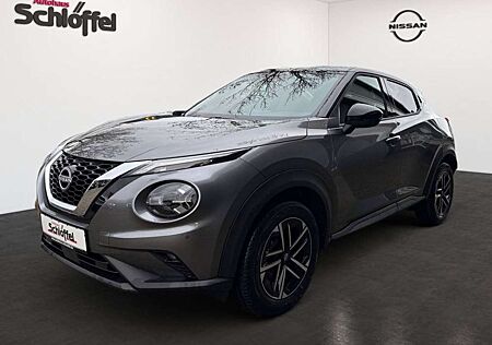 Nissan Juke JUKE 1.0 DIG-T 114 PS 6MT