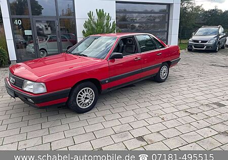 Audi 100 CS 2.2l 5-Zylinder 141tkm H-Zul. TÜV NEU AHK