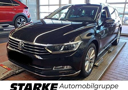 VW Passat Variant Volkswagen 2.0 TDI DSG Highline