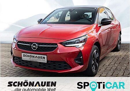 Opel Corsa-e ELEKTRO GS Line +ALLW+AUT+PDC+L/SHZ+BC++