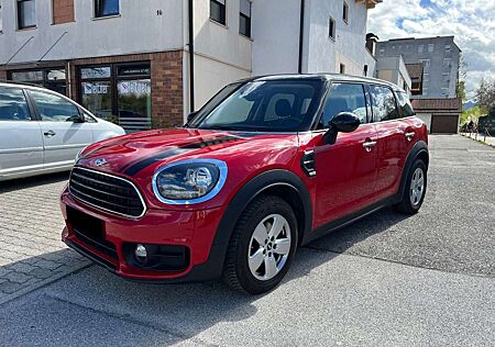 Mini Cooper Countryman ALL4 Pepper/Connected-Media