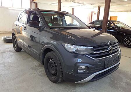 VW T-Cross Volkswagen Life Navi R.Cam PDC Klima Speed-Limiter