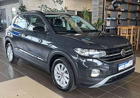 VW T-Cross Volkswagen Life Navi R.Cam PDC Klima Speed-Limiter