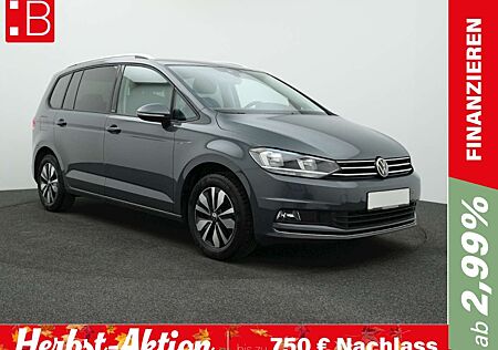 VW Touran Volkswagen 1.5 TSI DSG Move 7-S. KINDERSITZ KAMERA