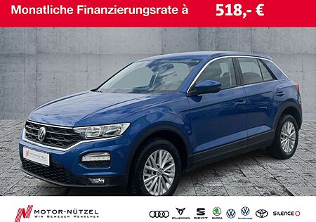 VW T-Roc Volkswagen 1.5 TSI DSG SHZ+2xPDC+NSW+BT+LM 16"