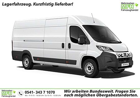 Fiat Ducato 35 L4H2 Kam 7"Display AppCo 270°HFT Temp 103 kW...
