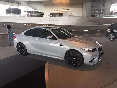 BMW M2 M2 Competition Coupe DKG inkl. MwSt.