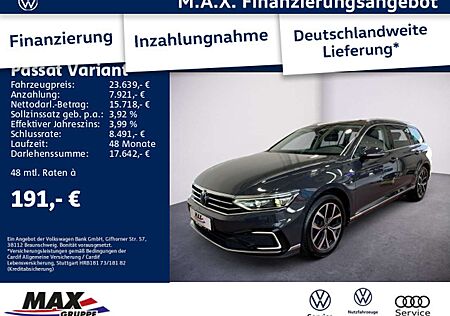 VW Passat Variant Volkswagen 1.4 GTE R-LINE LED+KAMERA+PAN+DCC