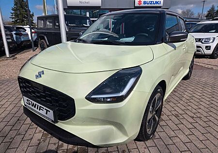 Suzuki Swift 1.2 CVT Hybrid 61 kW Comfort+