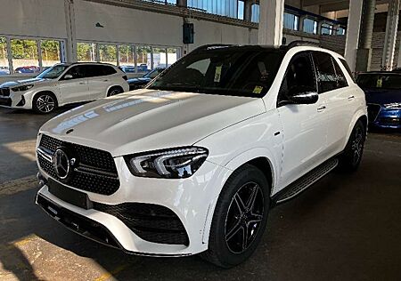 Mercedes-Benz GLE 350 de 4Mat AMG*PANORAMA*Airmatic*Night*360*TRITTBRETT