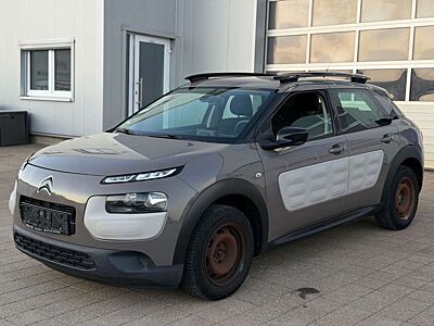 Citroen C4 Cactus Feel 1.2 Navi Kamera