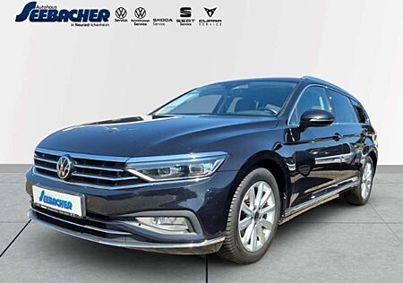 VW Passat Variant Volkswagen *Elegance* 2,0 TDi DSG *Matrix-LED*AHK*Navi*