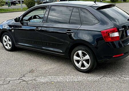 Skoda Rapid /Spaceback Ambition