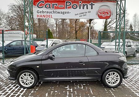 Peugeot 206 CC Filou