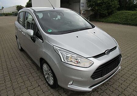 Ford B-Max 1.0 EB Titanium/RFK/SHZ/FSB/PPS/Klimaaut.