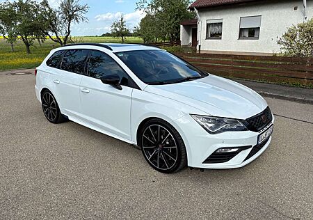Seat Leon ST 2.0 TSI 4Drive OPF DSG Cupra