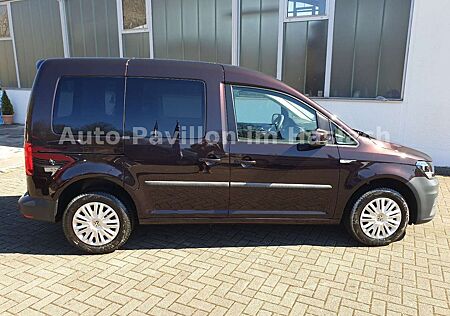 VW Caddy Volkswagen 1.0 TSI Trendline Klima Zusatzheizung FB