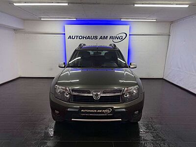 Dacia Duster Prestige 1.HAND LPG-GAS ALU LEDER KLIMA