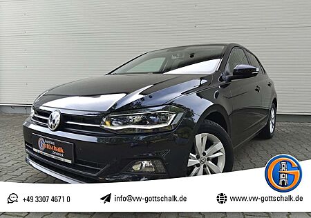 VW Polo Volkswagen 1.0 TSI Comfortline DSG OPF