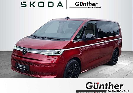 VW T7 Multivan Volkswagen 2,0 TDI Style lang +STANDH+PANO+NAVI