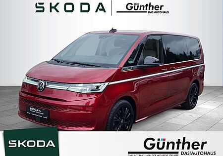 VW T7 Multivan Volkswagen 2,0 TDI Style lang +STANDH+PANO+NAVI