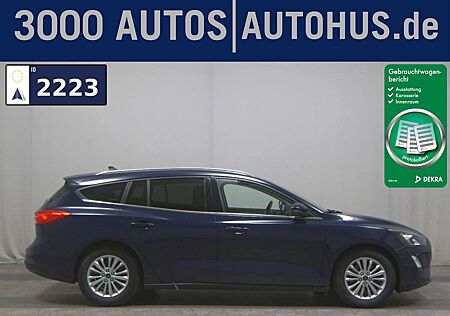 Ford Focus Turnier 1.5 EB Titanium Navi HuD RFK