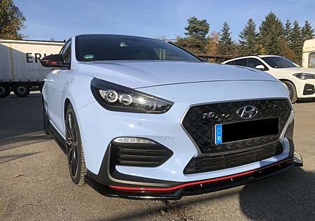 Hyundai i30 +2.0+T-GDI+N+Performance