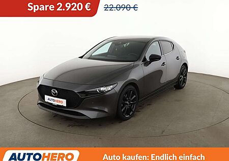 Mazda 3 2.0 SKYACTIV-G Mild-Hybrid Homura*NAVI*LED*ACC*CAM