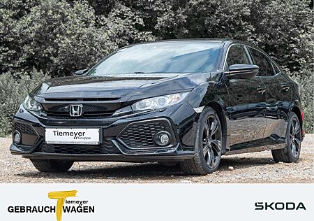 Honda Civic 1.6 i-DTEC ELEGANCE KAMERA SHZG LM