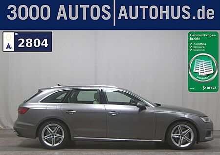 Audi A4 Avant 50 TDI Qu. advanced Leder Navi Matrix