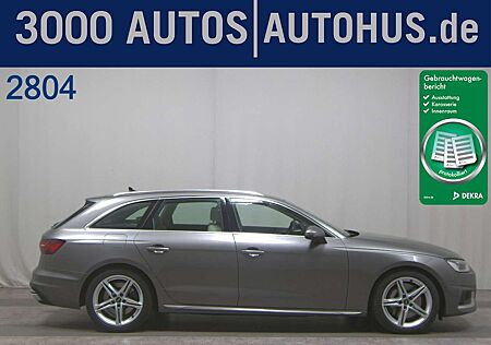 Audi A4 50 3.0 TDI quattro Avant advanced 4x4 Matrix