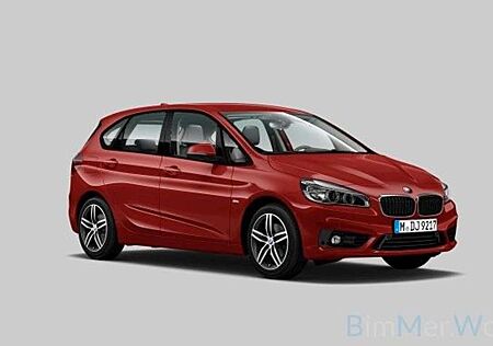 BMW 220i 220 Sport Line NAVI/LED/KEYLESS/AHK/1.HAND