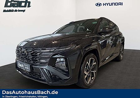 Hyundai Tucson 1,6 T-GDI Hybrid Autom. 4WD N-Line