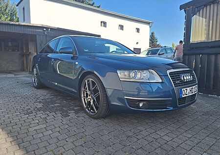 Audi A6 3.2 FSI quattro